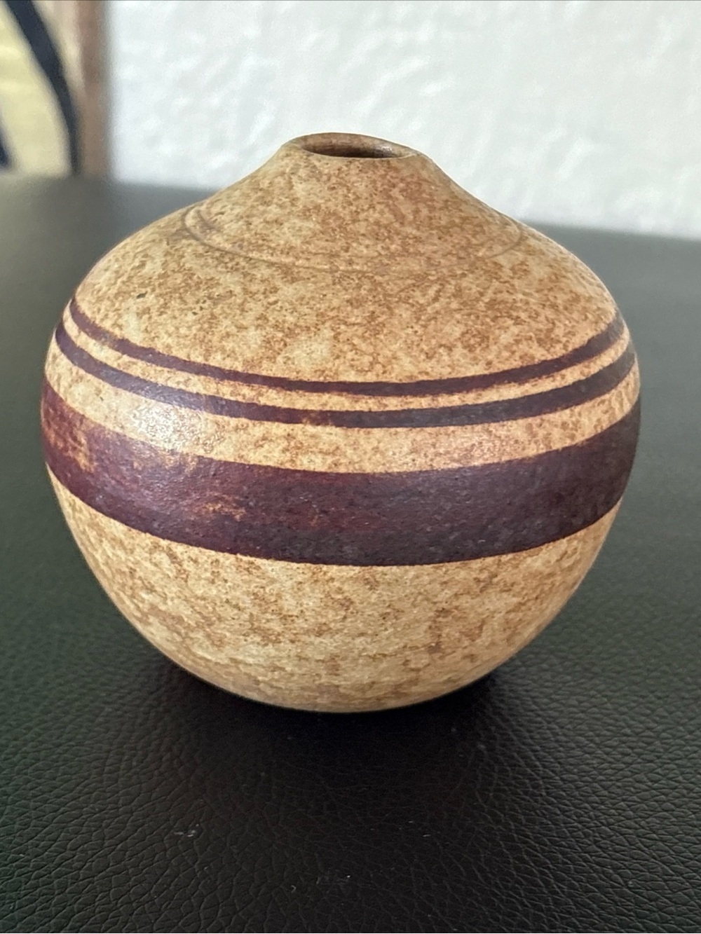 Vintage Pottery Craft California Studio Ceramic Vase